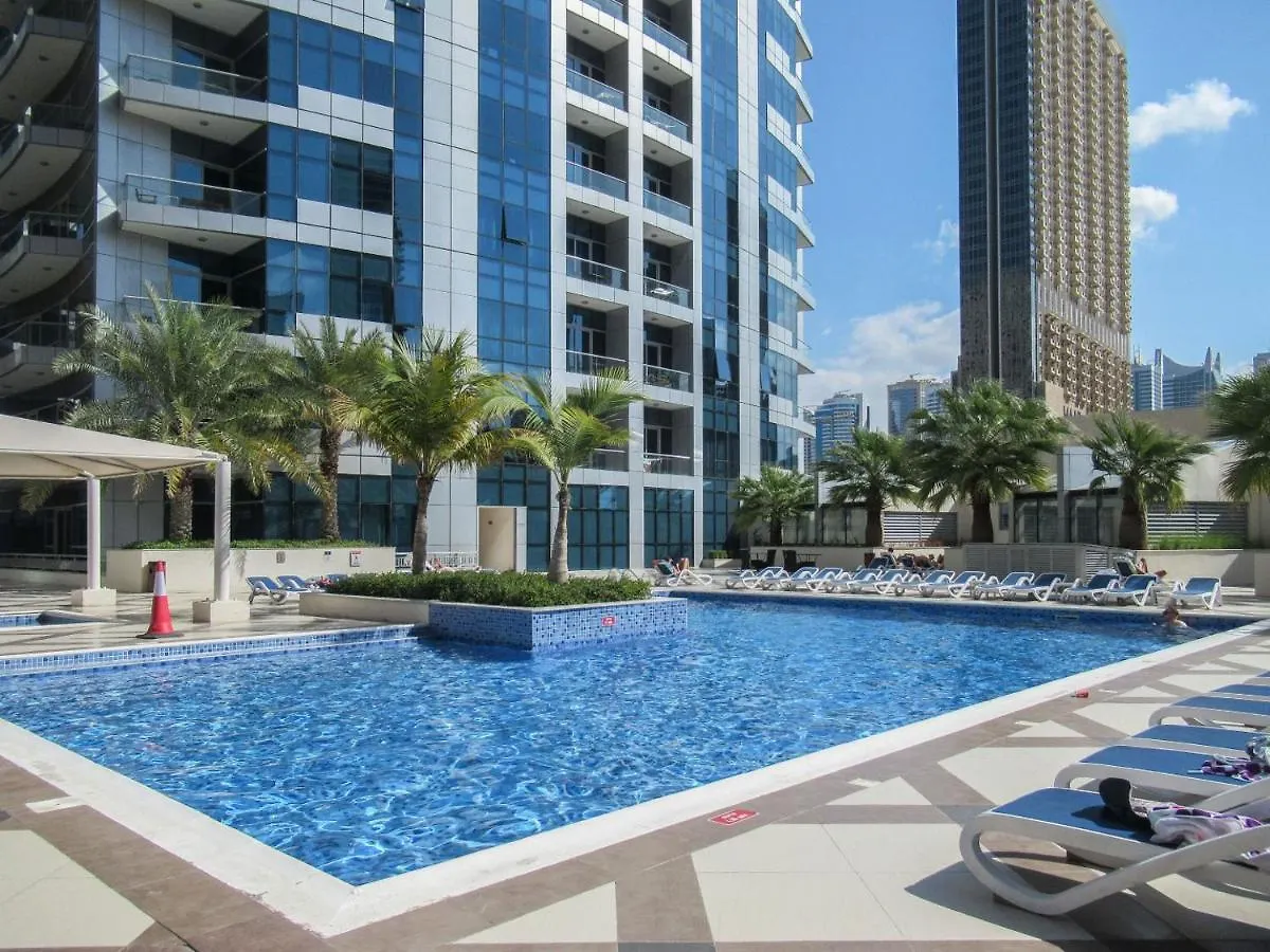 Apartment The Smart Concierge - Bay Central Dubai United Arab Emirates