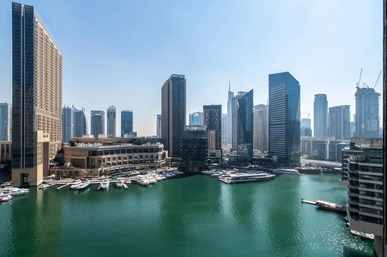 Apartment The Smart Concierge - Bay Central Dubai