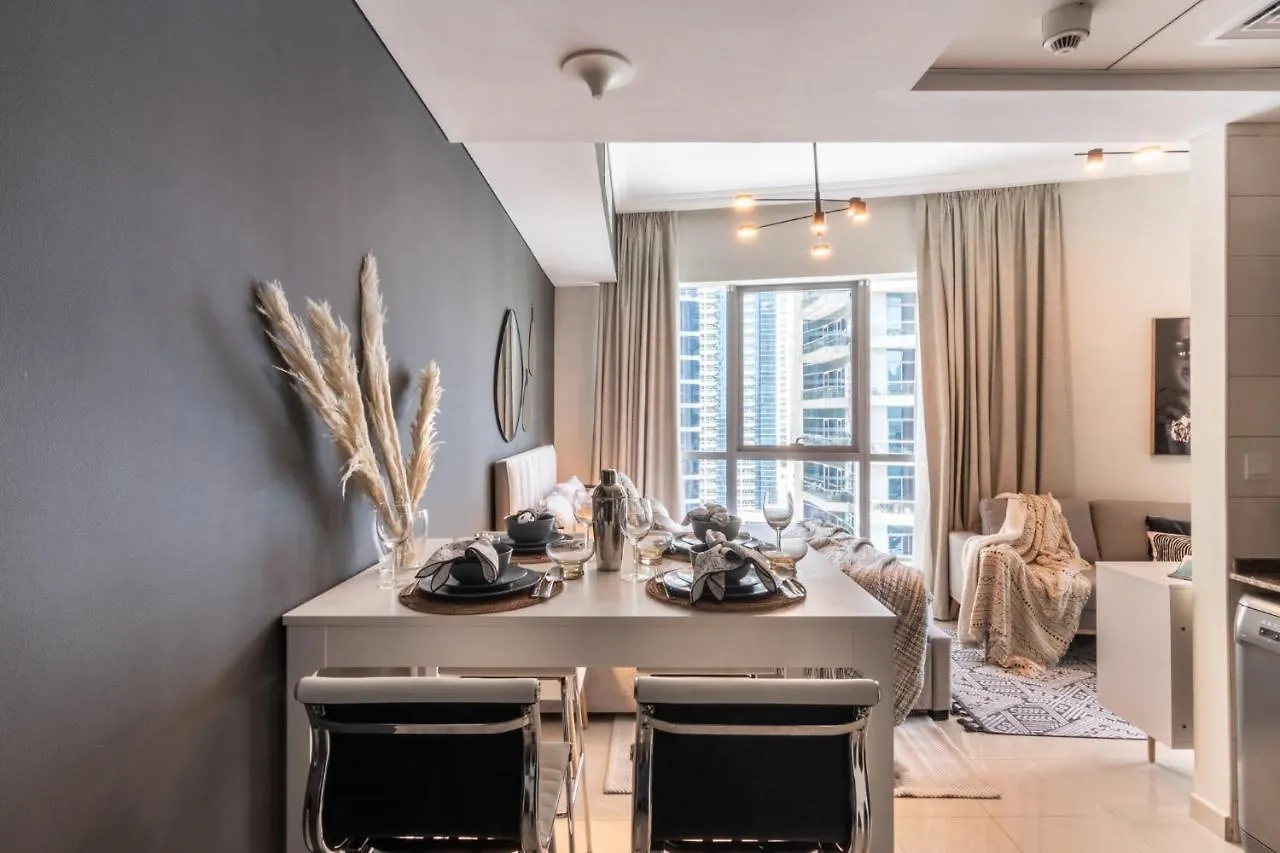 The Smart Concierge - Bay Central Dubai 0*,