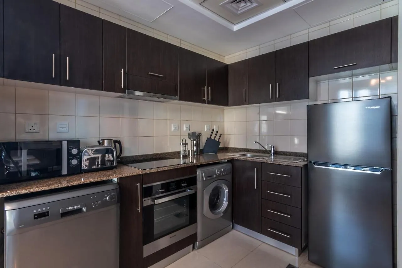 Apartment The Smart Concierge - Bay Central Dubai
